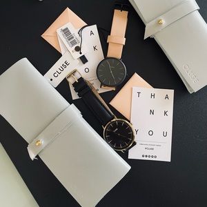 Minimalist style watches